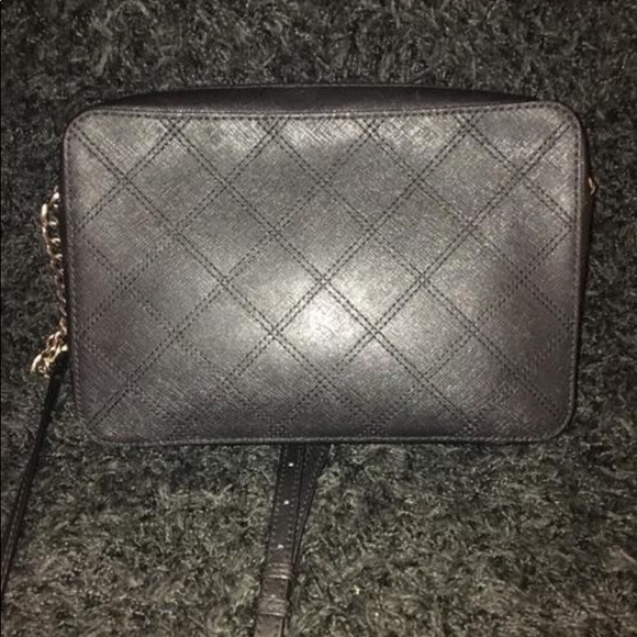 Michael Kors Jet Set Crossgrain Crossbody - Picture 2 of 7